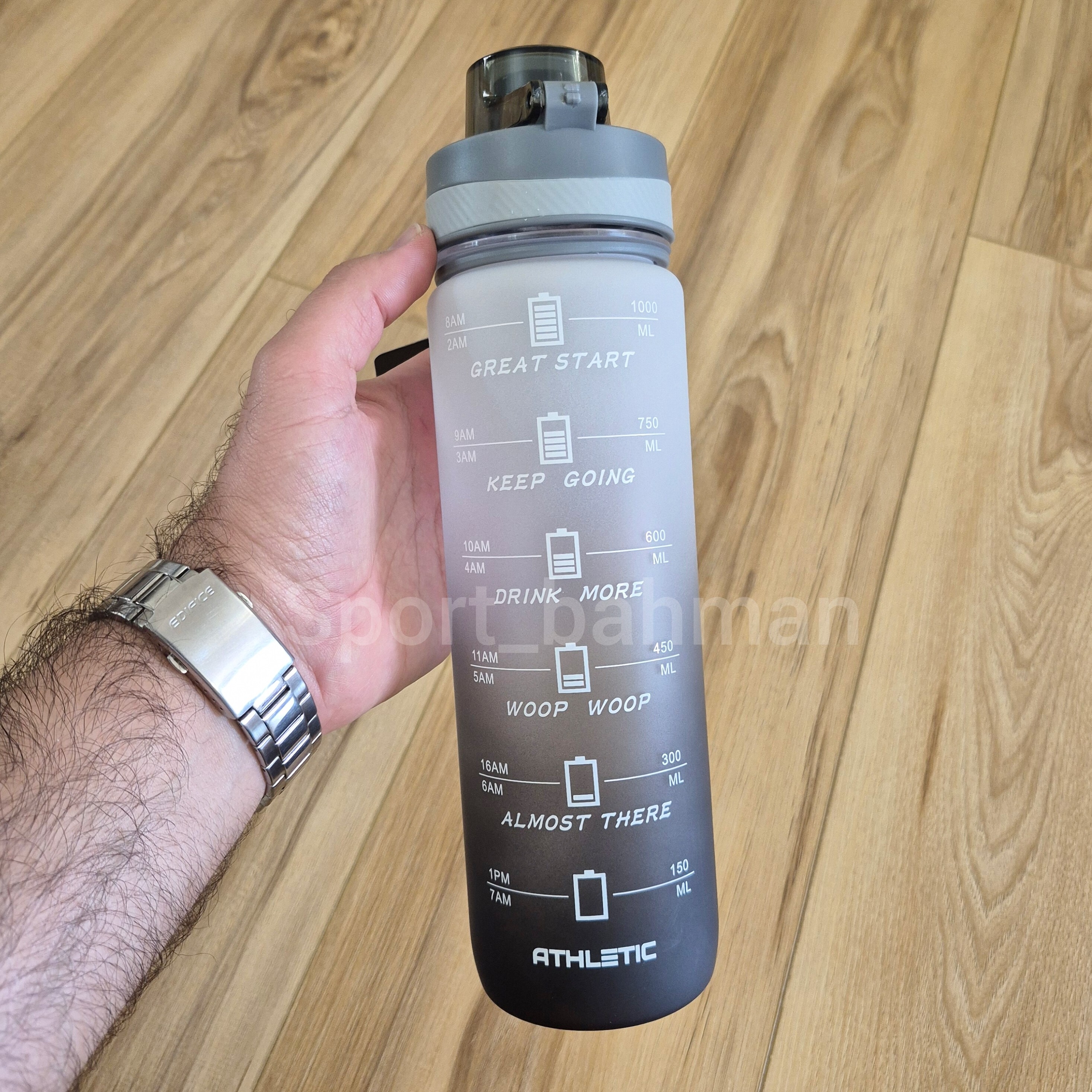 قمقمه 1000 میلی لیتری My Bottle