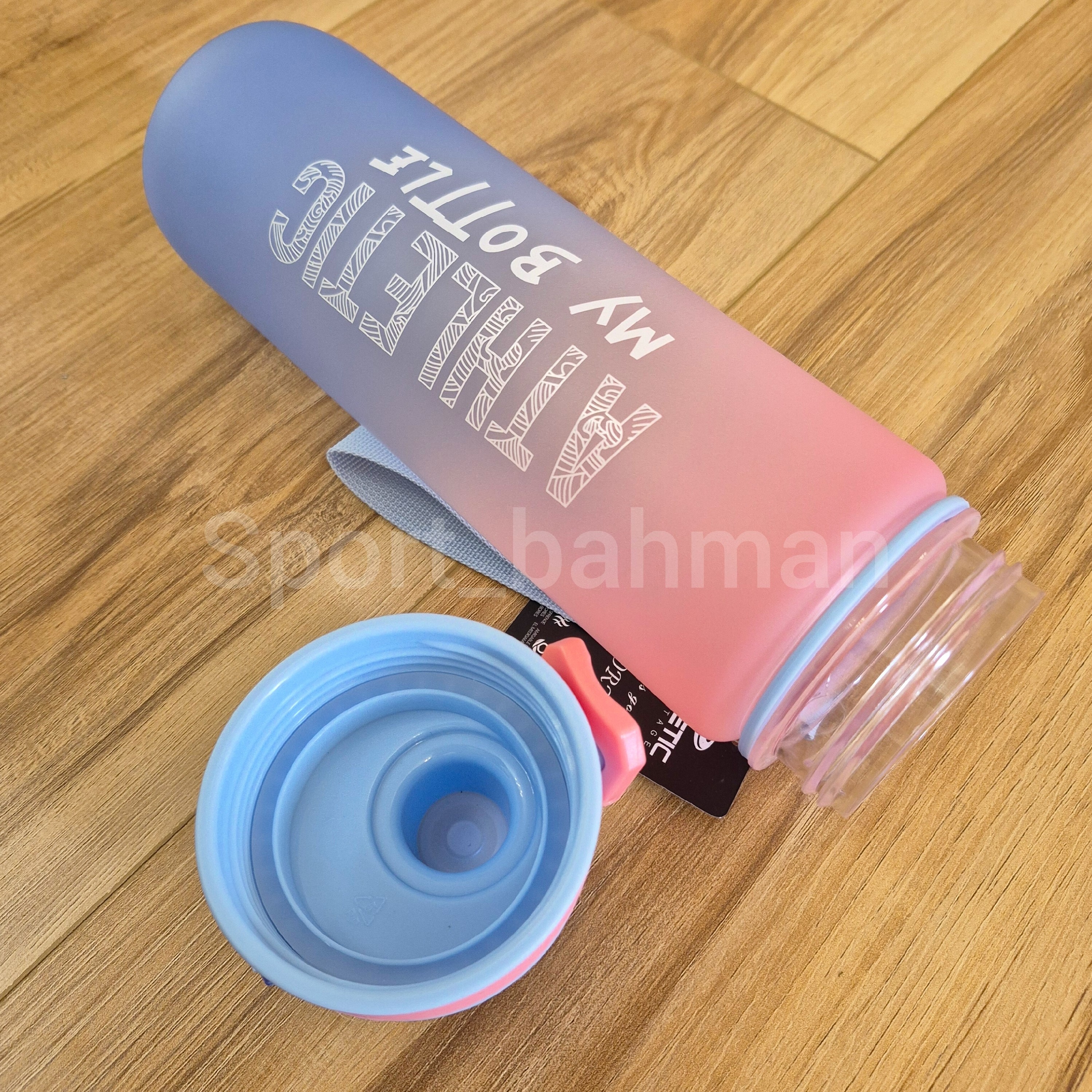 قمقمه 1000 میلی لیتری My Bottle