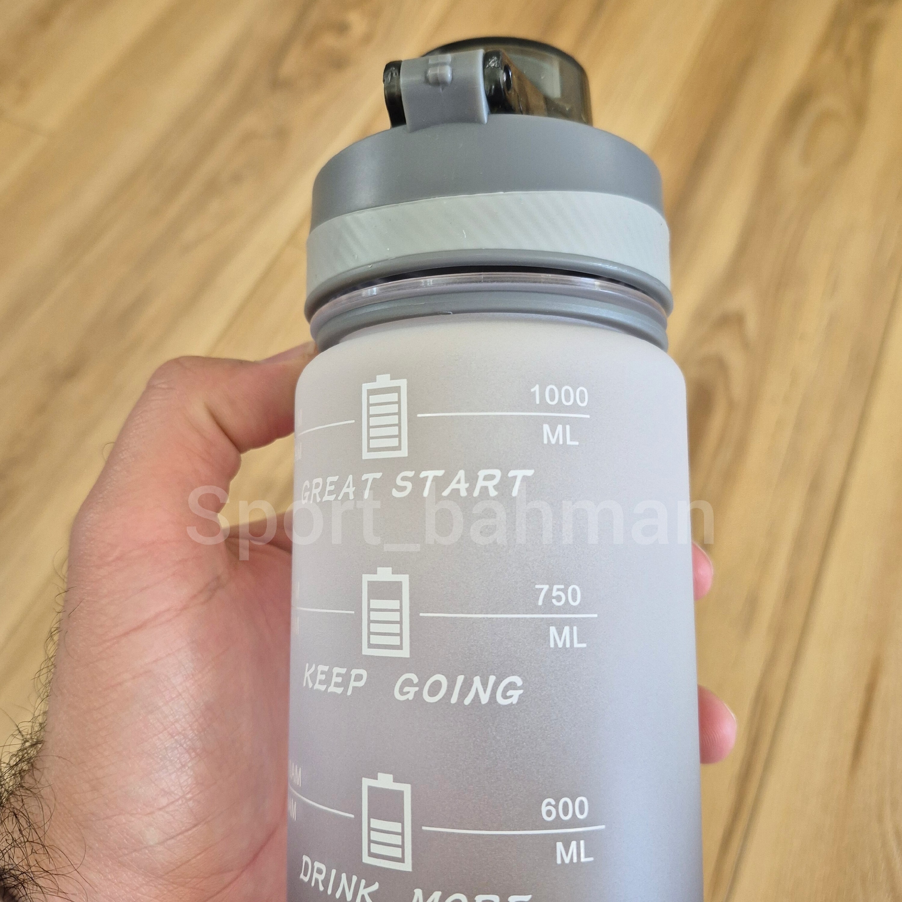 قمقمه 1000 میلی لیتری My Bottle