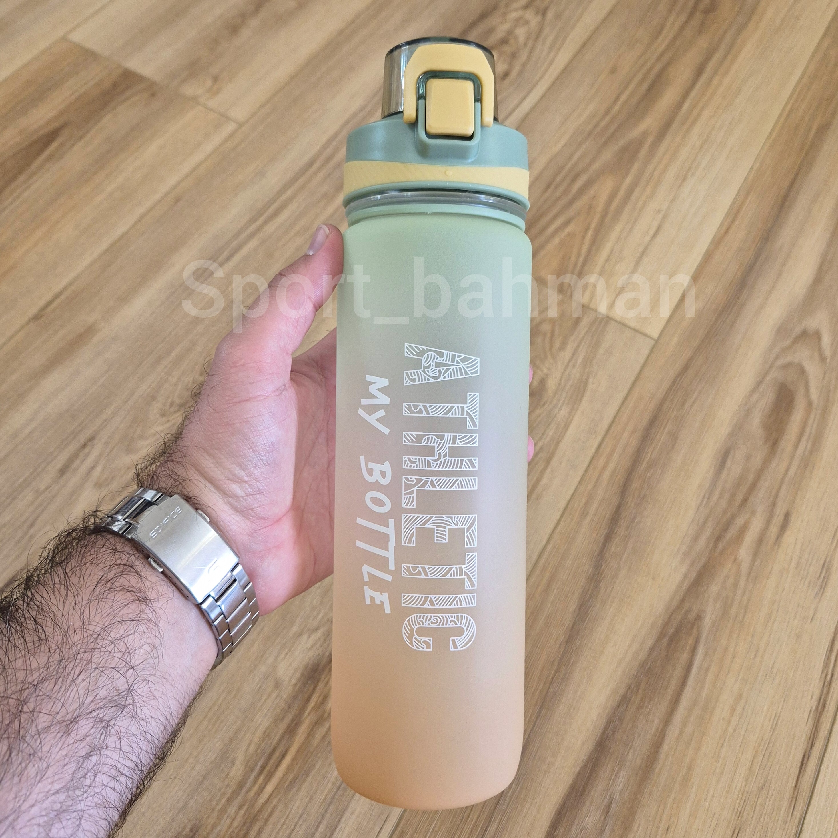 قمقمه 1000 میلی لیتری My Bottle