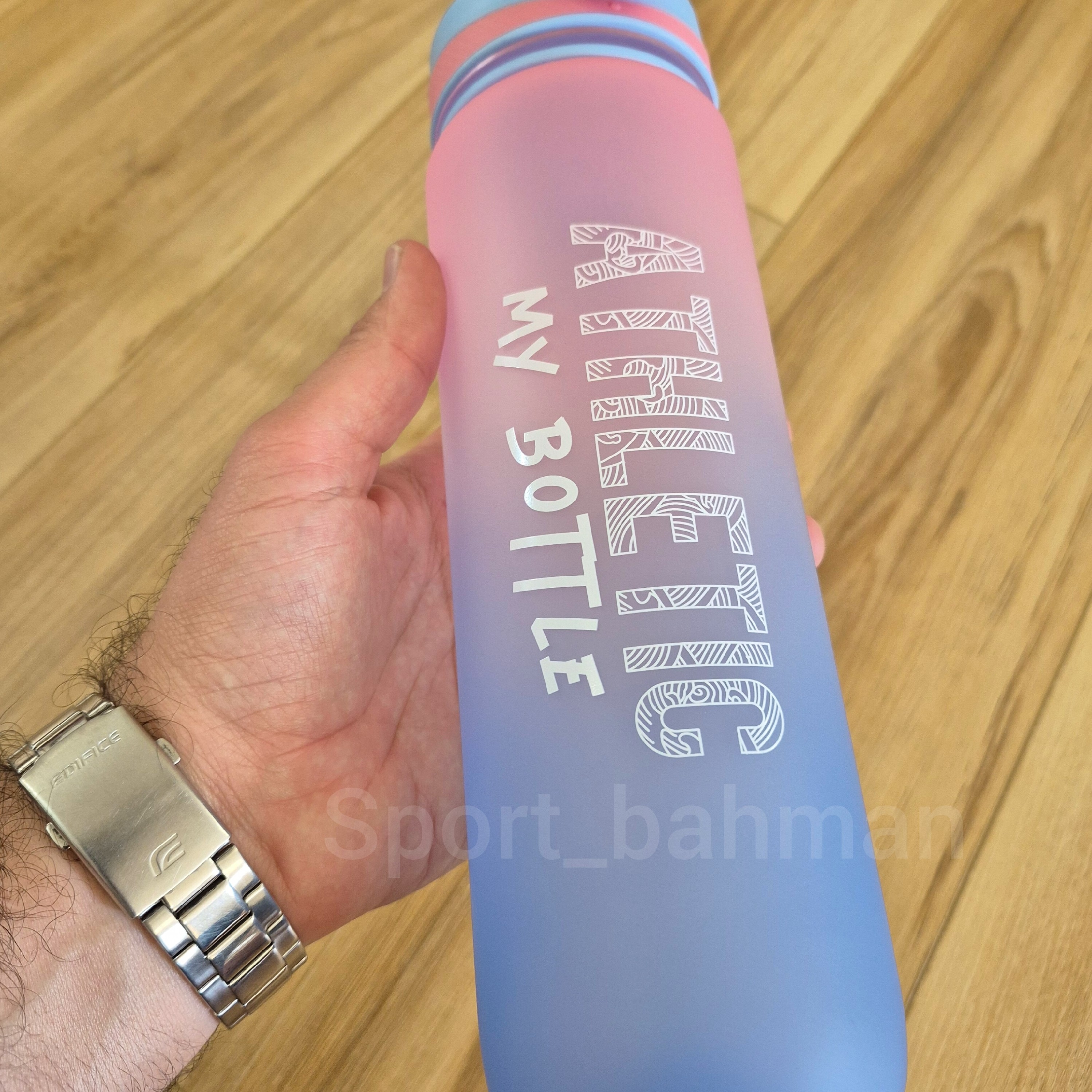 قمقمه 1000 میلی لیتری My Bottle