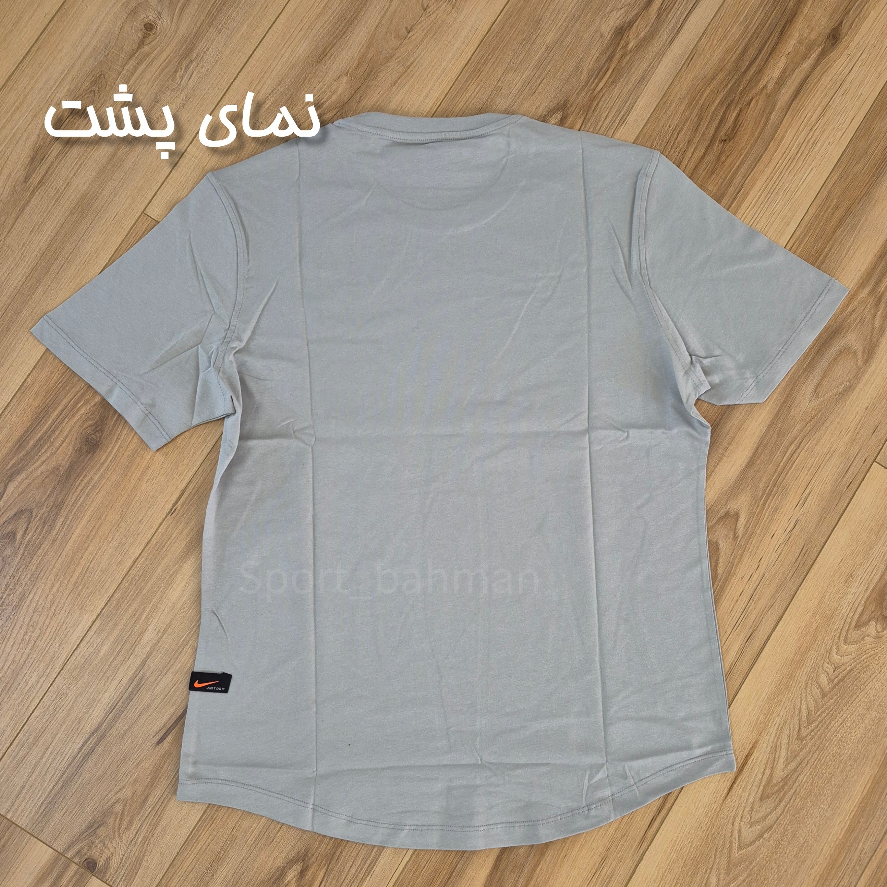 تیشرت نخی ساده جنس پنبه کریستال درجه 1