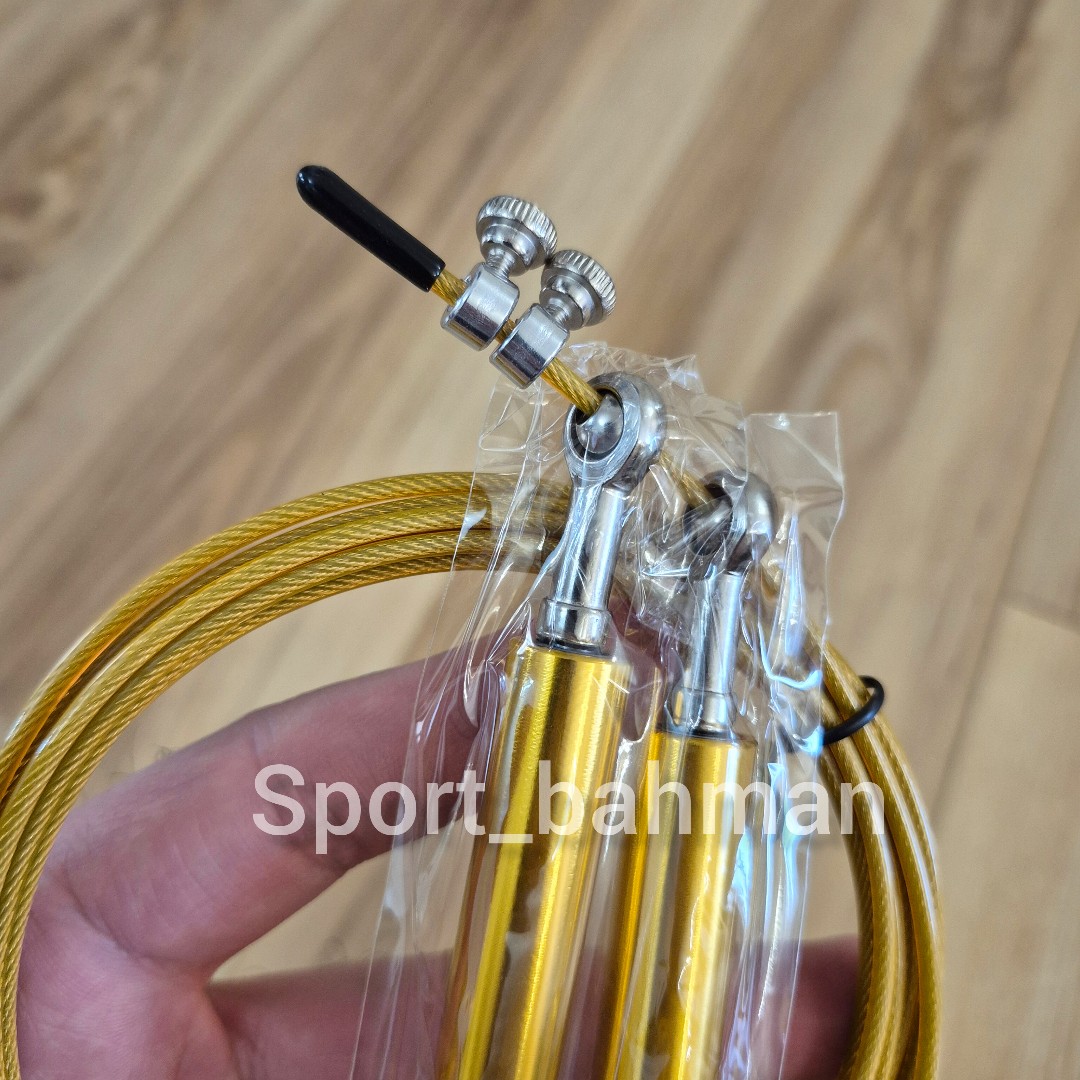 طناب سرعتی کراسفیت مدل فلزی