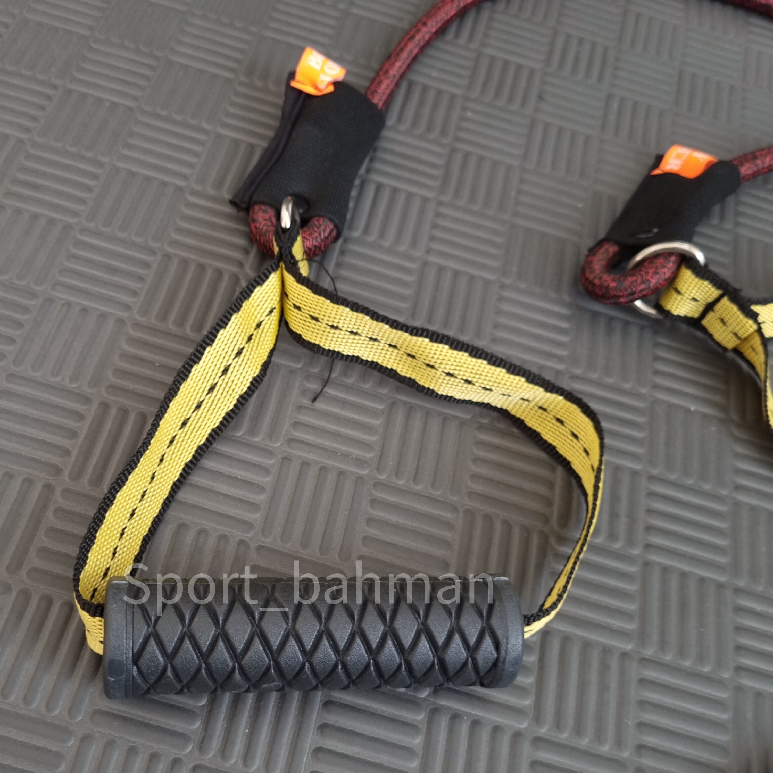 کش بدنسازی 2.5 متری فوق سنگین BODY HOLDER ( کد F)