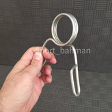 گیره هالتر فلزی بزرگ (جفتی)