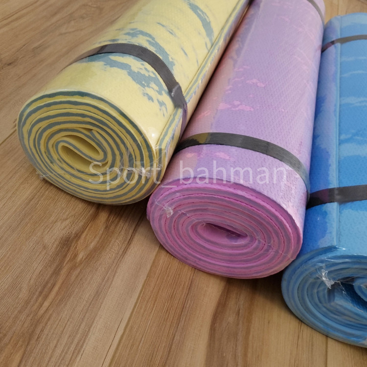 مت یوگا 8 میل زیرانداز یوگا 8 میل ( اعلا) بهمراه کاور