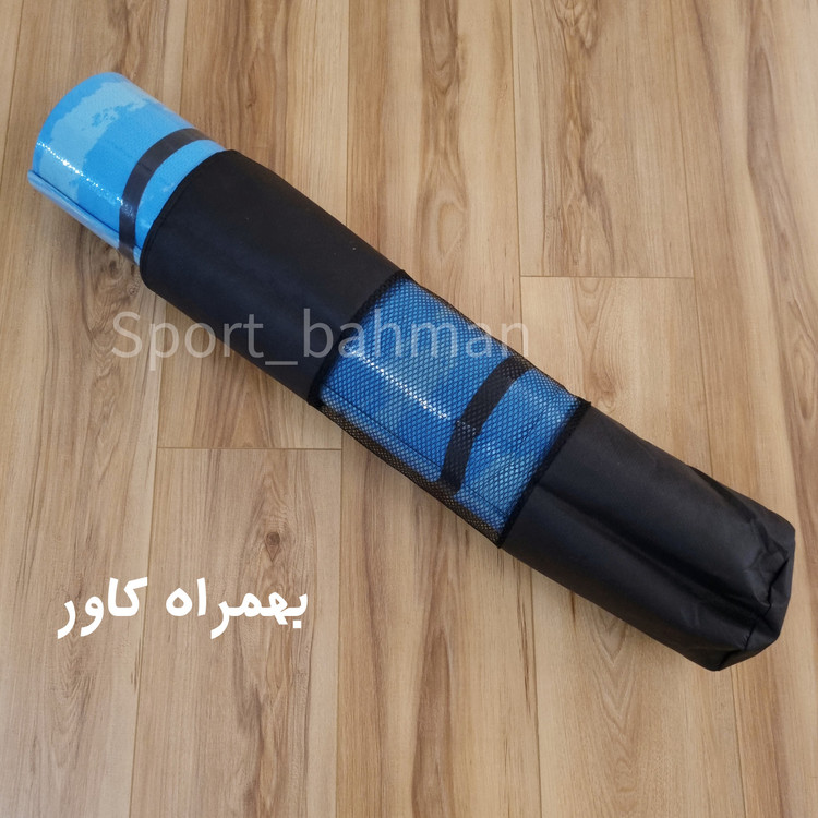 مت یوگا 8 میل زیرانداز یوگا 8 میل ( اعلا) بهمراه کاور