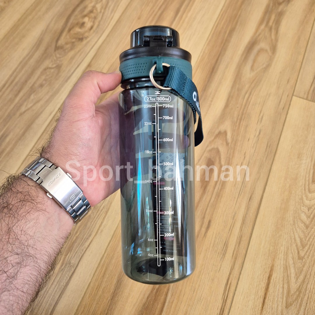 قمقمه ورزشی 800 میل Sport Bottle