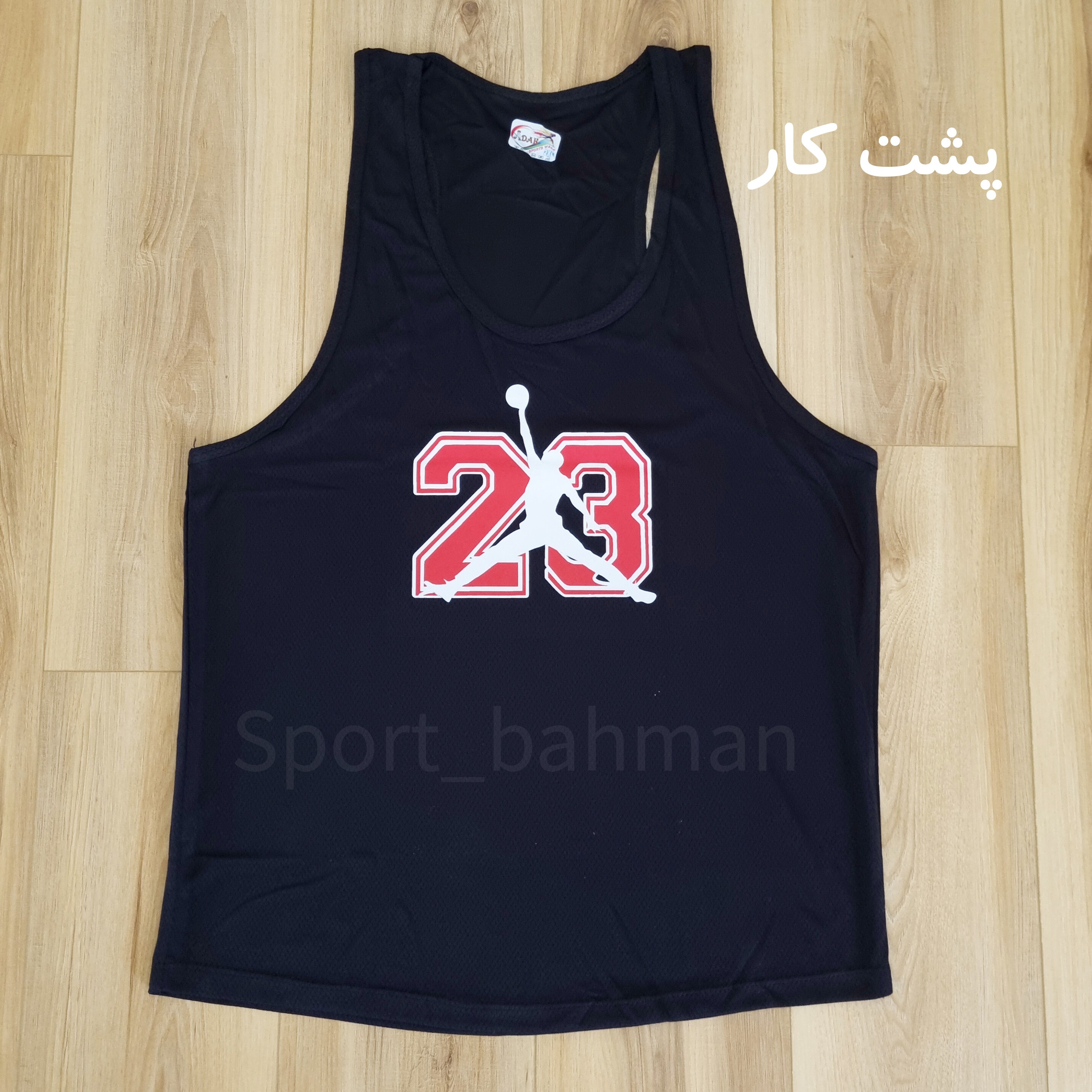 رکابی بدنسازی طرح مختلف M L X L 2XL