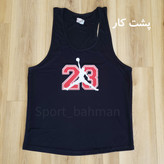 رکابی بدنسازی طرح مختلف M L X L 2XL