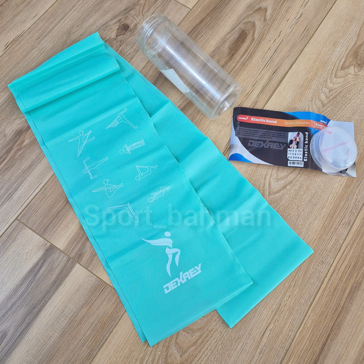 کش پیلاتس 2 متری درجه 1 (لاتکس)