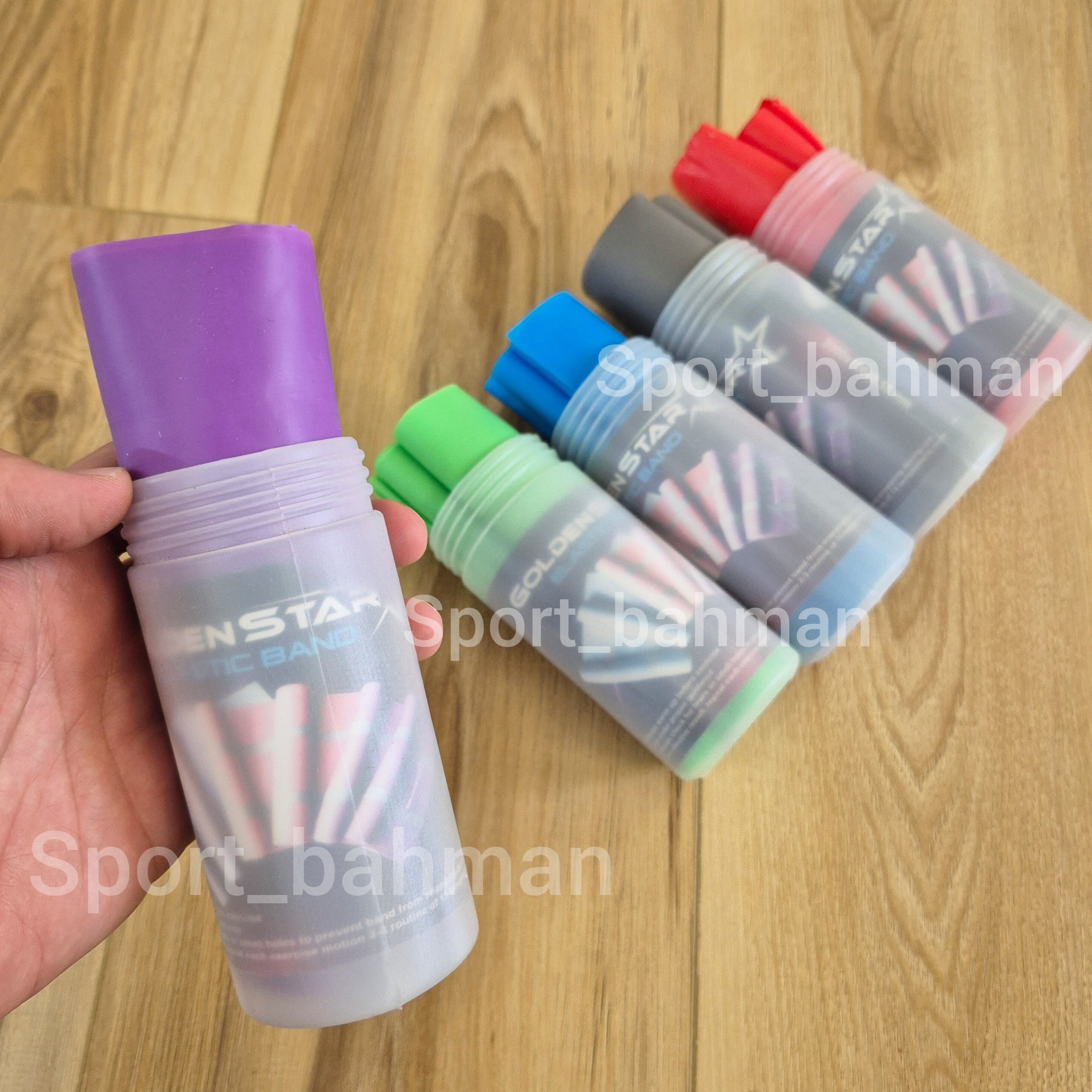 کش پیلاتس 2 متری درجه 1 (لاتکس)