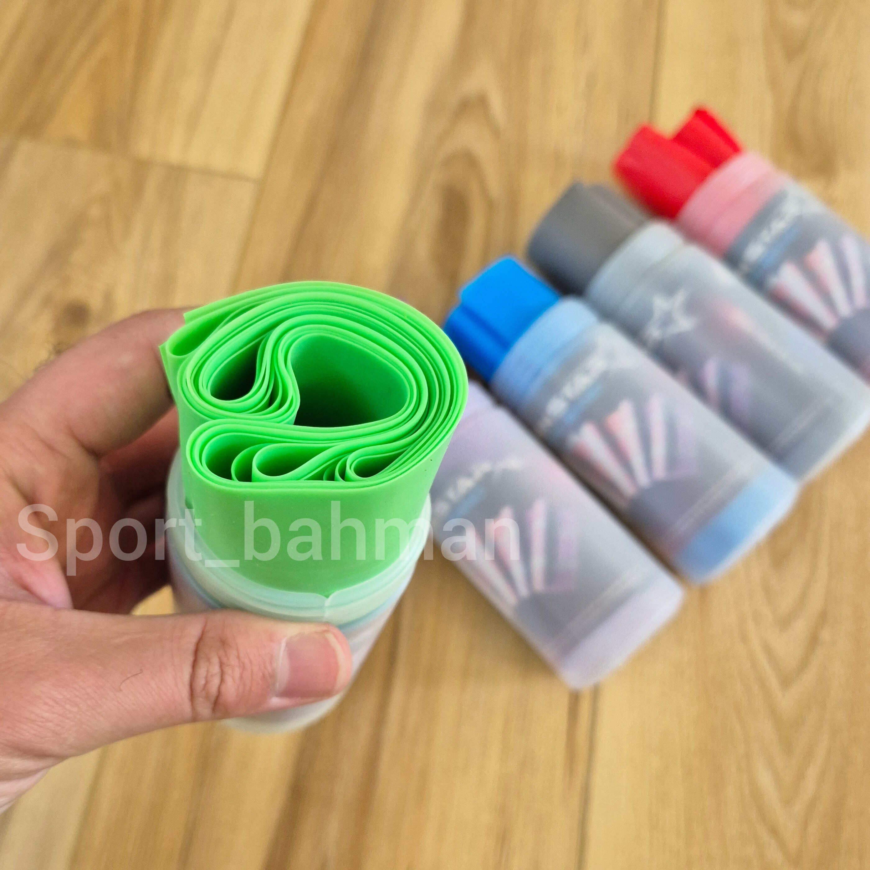 کش پیلاتس 2 متری درجه 1 (لاتکس)