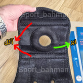 زانوبند طبی 3 چسبی (تکی)