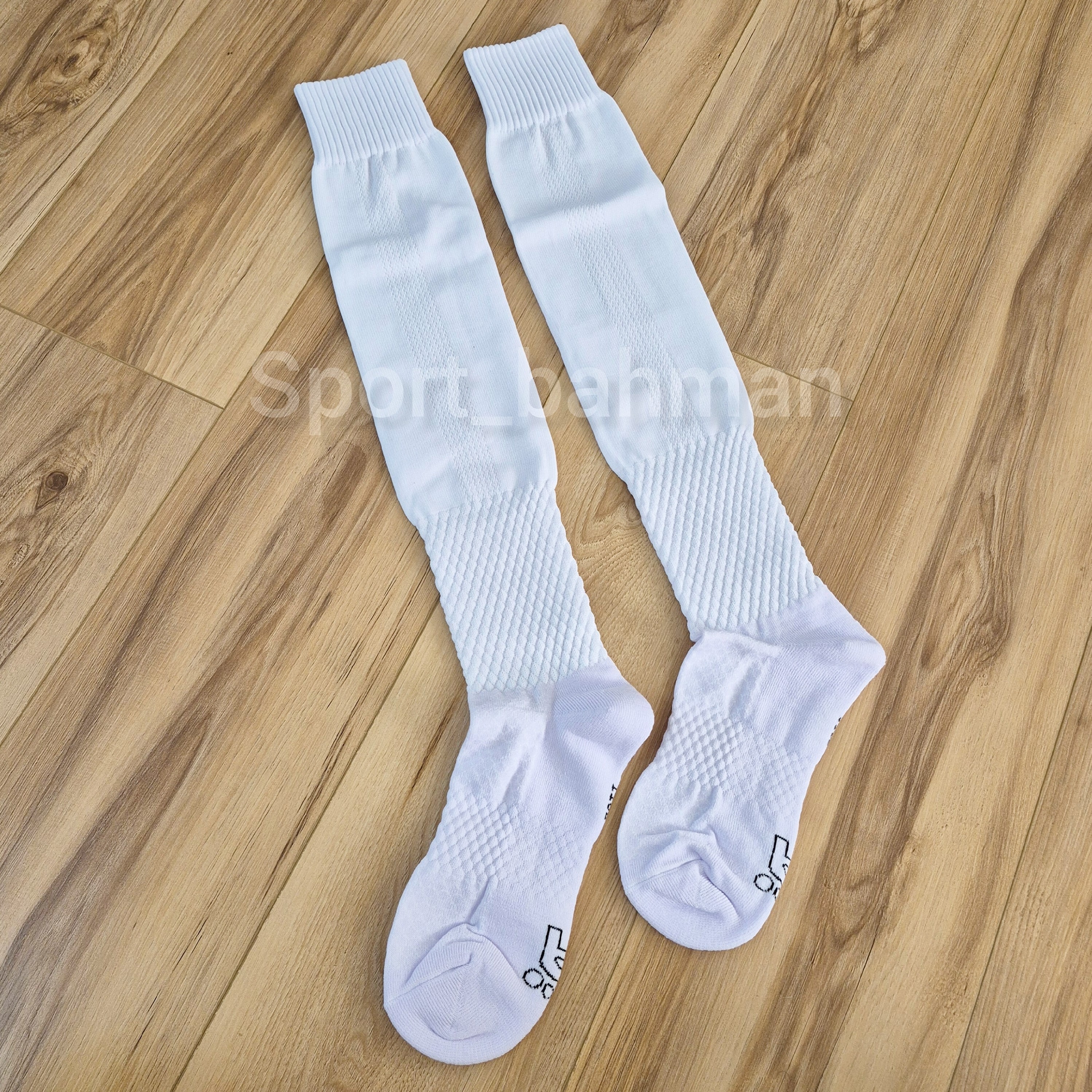 جوراب فوتبال آراز 7ستاره کف حوله ای