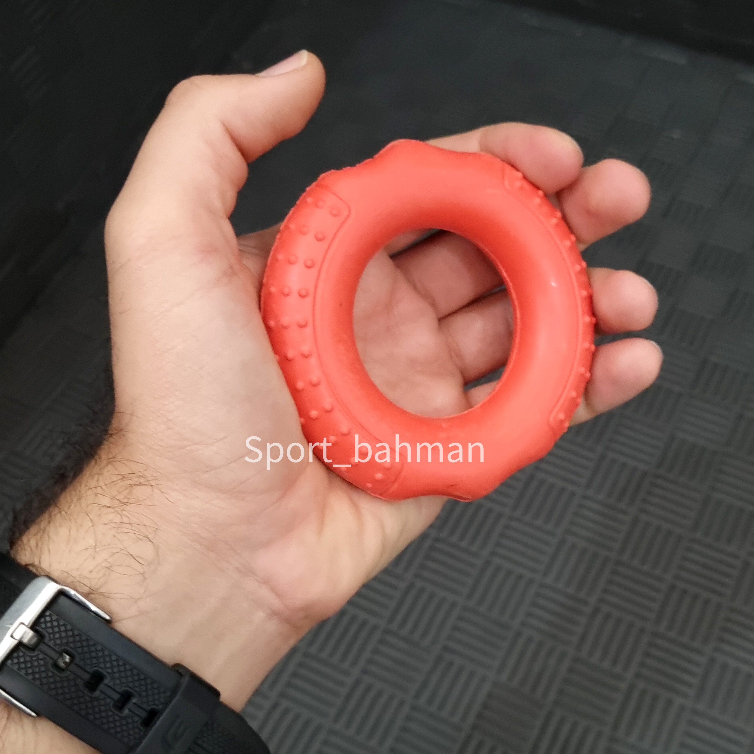 حلقه مچ لاستیک مچ آج دار