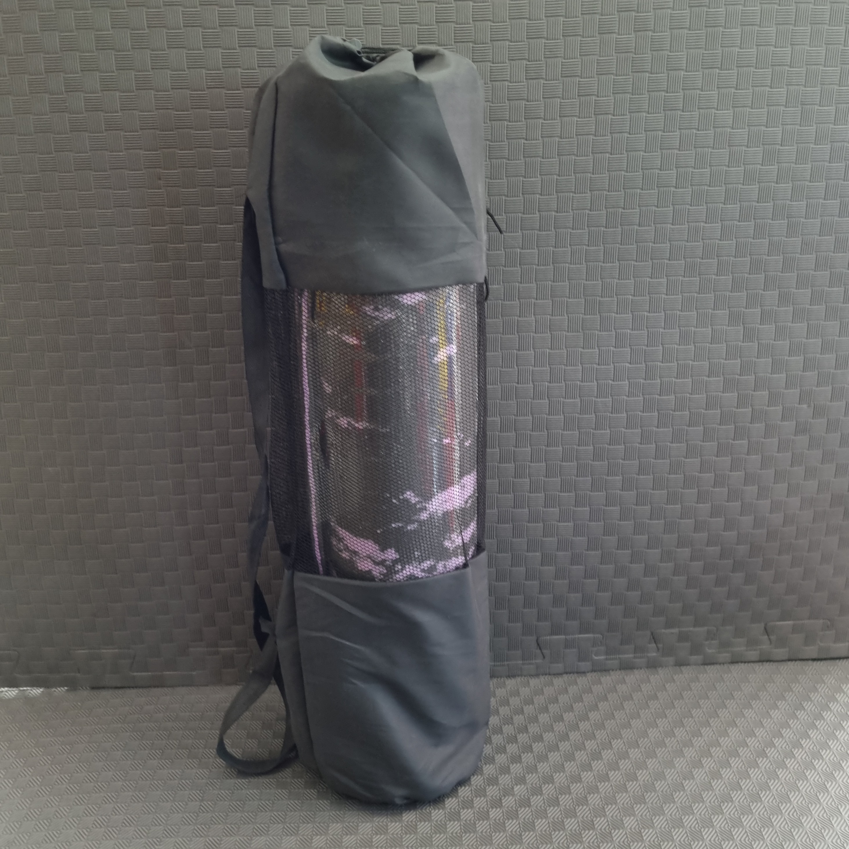 مت یوگا 8 میل زیرانداز ورزش 8 میل بهمراه کاور