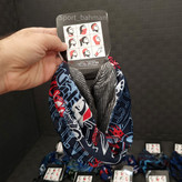 دستمال سر و گردن اسکارف داخل خز شال گردنی اسکارف تو کرکی