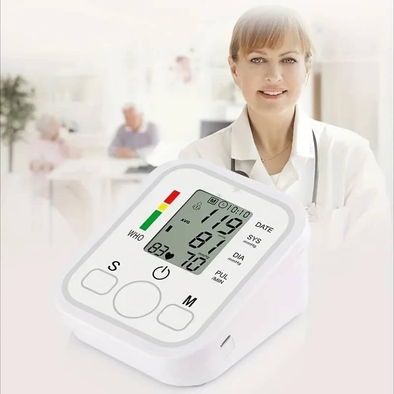 فشارسنج سخنگو آرم ستایل با کابل شارژ