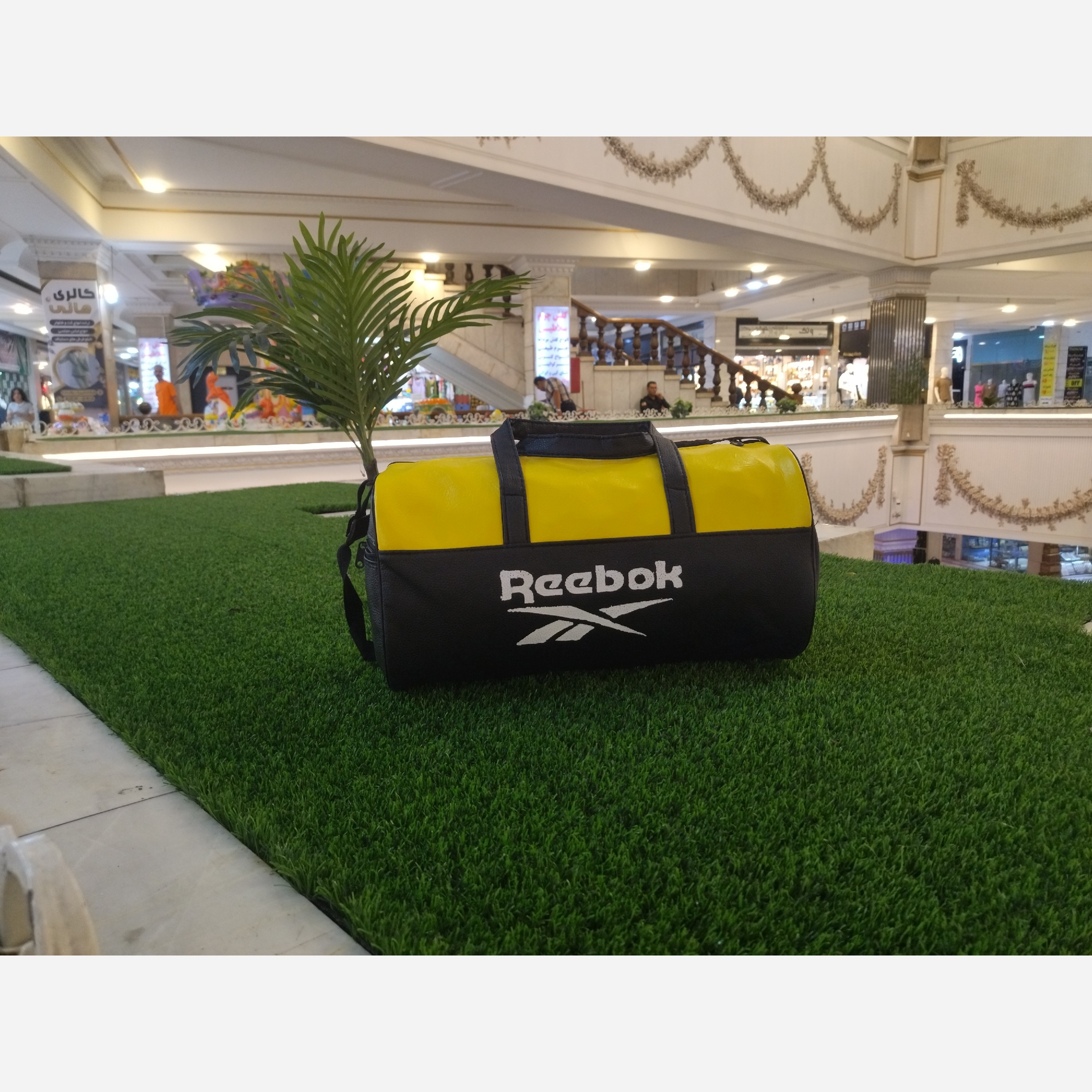 ساک ورزشی وباشگاهی